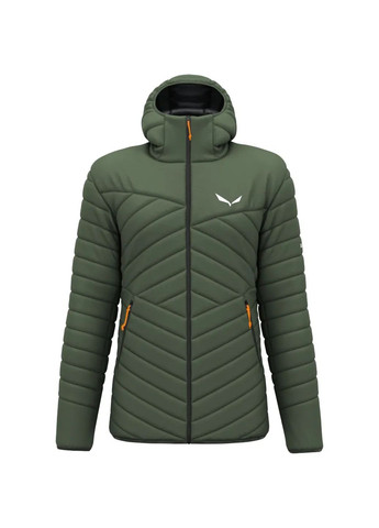 Зелена демісезонна куртка brenta jacket mns Salewa