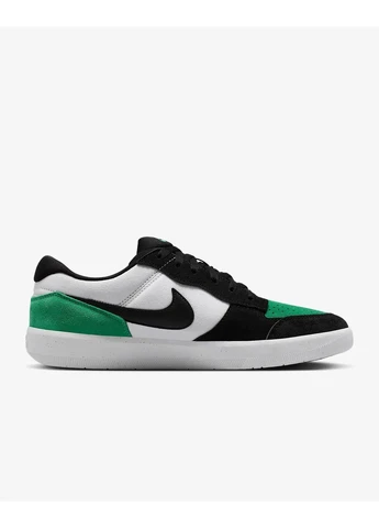 Бежевые кроссовки sb force 58 Nike