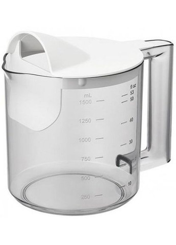 Соковитискач відцентрований 1000Вт, чаша-1.5л, жмих-2л, жолоб на ціле яблуко, пластик/метал, Panasonic (314780818)