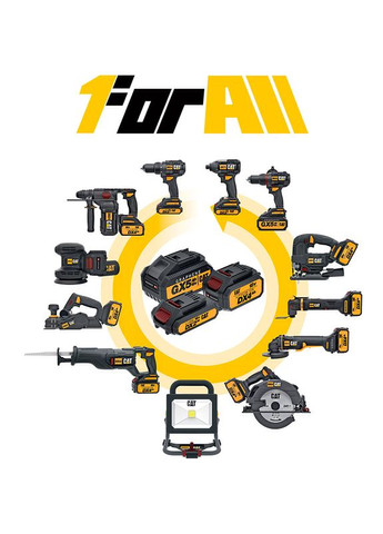 Дрель DX11 Cat (306745383)