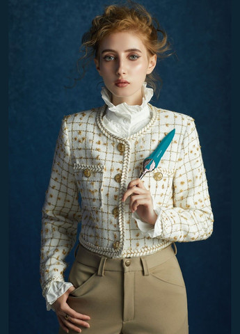 Вишуканий вібратор FLOWERS & SWORD, маска, стрічка та лубрикант у комплекті Knight Jenay (360967049)