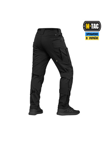 Штани Conquistador Gen І Flex Black (42/34) M-TAC (303411479)