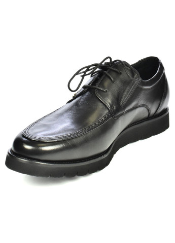 Черные туфлі Vitto Rossi