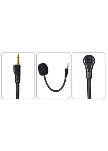 Микрофон для наушников Arctis 1 Raw (61496) SteelSeries (346059634)