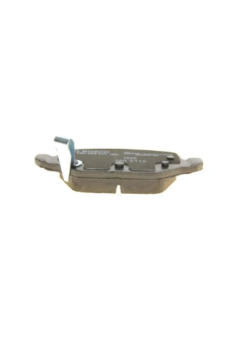 Колодки тормозные (задние) Fiat Panda 12 0 986 494 935 (opt-om) Bosch (342412488)