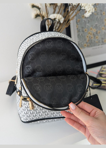 Рюкзак Майкл Корс Backpack Mini белый No Brand (318536102)
