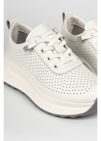 Жіночі кросівки 1100363 Buts молочні демісезони (297438657)