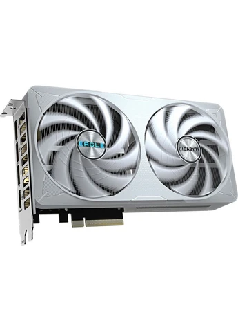 Видеокарта GeForce RTX 5060 Eagle OC Ice 8G (GV-N5060EAGLEOC ICE-8GD) UA [133900] Gigabyte (400894318)