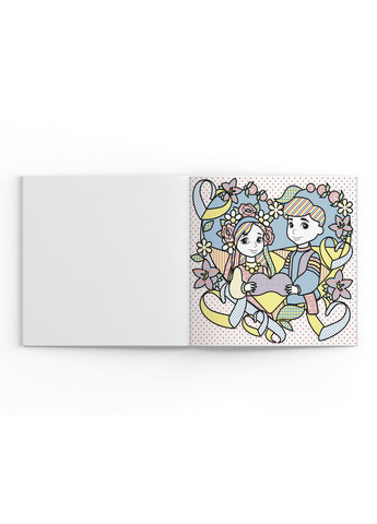 Патриотические водные раскраски с секретом. Дорогая Украина! Кристал Бук F00030303 (360999273)