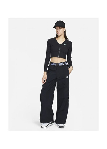 Брюки женские Sportswear Black Nike (364838664)
