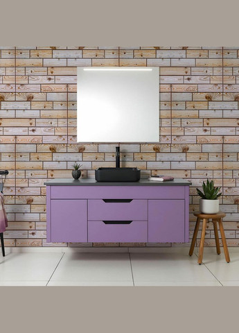 Декоративна ПВХ панель 960х480х4мм SW-00000578 Sticker Wall (330602639)