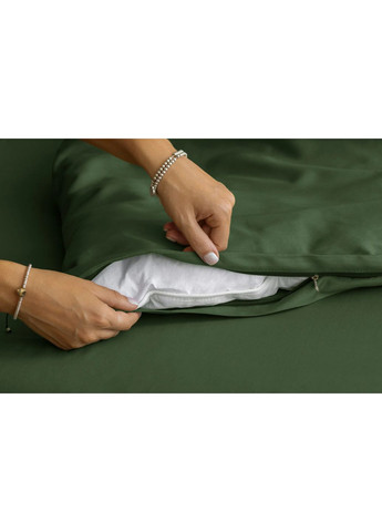 Комплект односпального постельного белья на резинке HYGG (368830671)