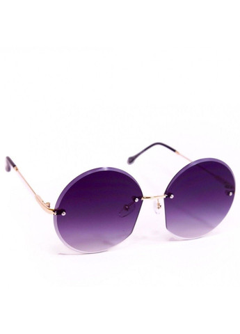 Солнцезащитные женские очки 9363-1 BR-S (291984300)
