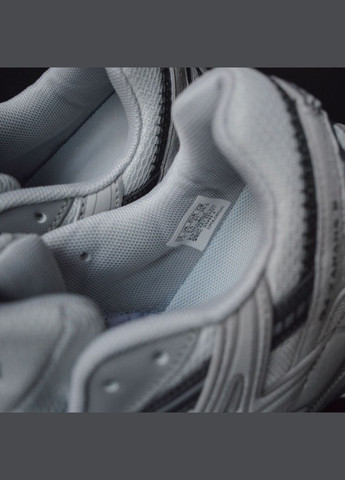 Серые демисезонные мужские кроссовки кеды серые кожаные с сеткой весенние летние стильные No Brand кросівки