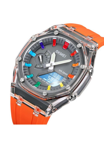 2100OG Orange SALE Skmei (372942892)