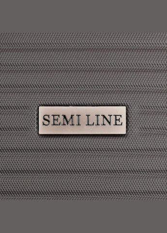 Чемодан 24" (M) Graphite (T5711-2) Semi Line (315936873)