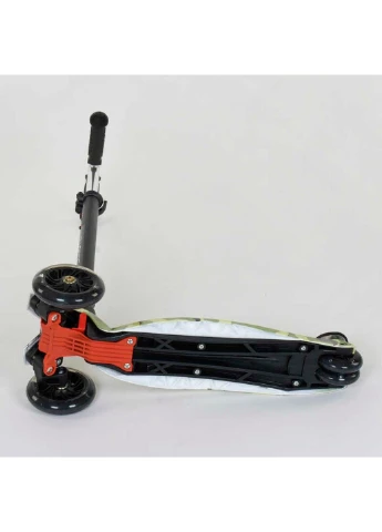 Самокат А 25468 /779-1323 MAXI Best Scooter (365876740)