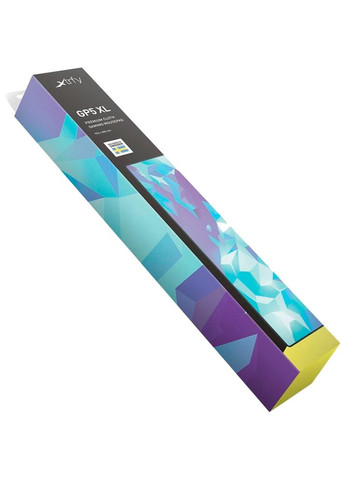 Килимок GP5 Litus Blue XL (GP5-XL-LITUS-BLUE) Xtrfy (322911242)
