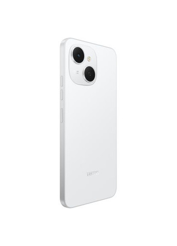 Мобильный телефон (4894947093036) Tecno Spark 40C 4/128GB Veil White (367165097)