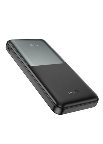 Портативне ЗУ Power Bank Hoco J136 10000 mAh 22,5W вогнетривкий ABS No Brand J136 Sirui (402058117)