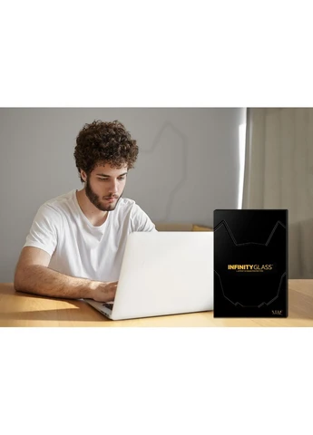Защитное стекло Incognito Glass для MacBook Pro 14 2021-2025 (iLIGLMC3) [139727] iLera (399257149)