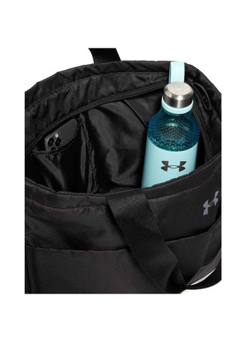 Женская черная сумка UA Studio Lite Tote 1388920-001 Under Armour (330805682)