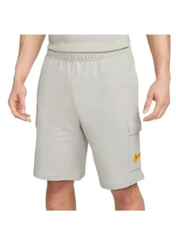 Шорты Sportswear Men's French Terry Cargo Shorts FQ7160-077 Nike (387871959)