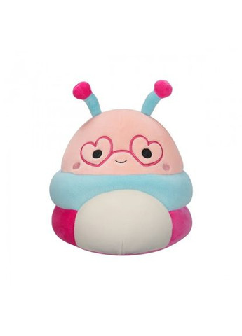 М'яка іграшка ГУСЕНИЦЯ ГРІФФІТ (13 cm) Squishmallows (315154318)