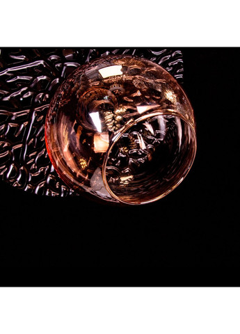 Потолочная люстра на 1 лампочку N4790/1H No Brand (352229555)