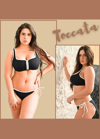 Черный купальник dolores bsmg-011 Toccata