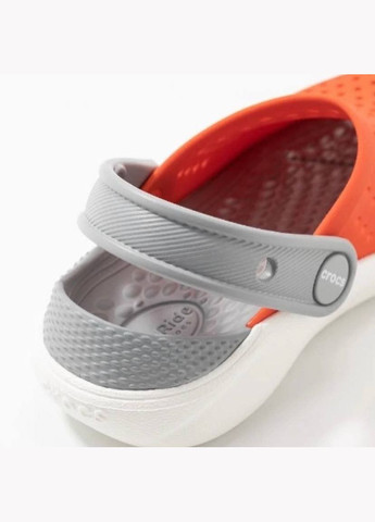 Крокс дитячі Лайтрайд Клог Kids Literide Crocs Clog (332005533)