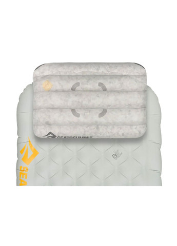 Надувной коврик Ether Light XT Mat, 183х55х10см, Grey от Sea To Summit (334672118)