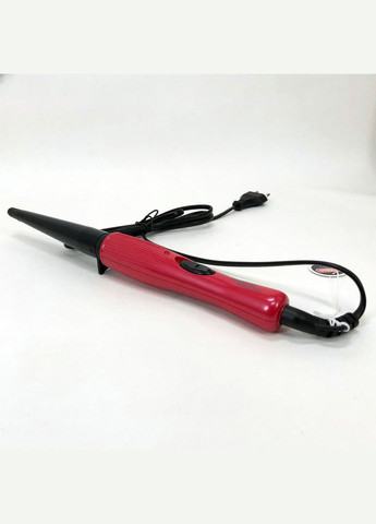 Плойка конусная MG-675, стайлер для завивки, для укладки, спиральная плойка для завивки волос Magio (364664771)