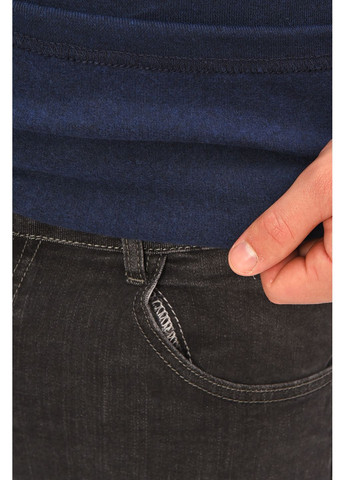 Гольф чоловічий на флісі темно-синього кольору Let's Shop (363019271)