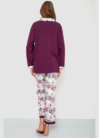 Комбинированная пижама женская Ager 219RP-10163