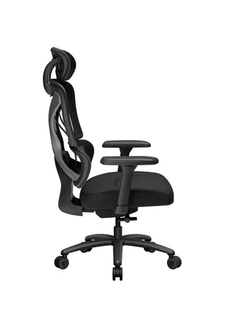 Крісло для геймерів XTC Cushion Comfy Black (TEGC-3092101.11) ThunderX3 (400792938)
