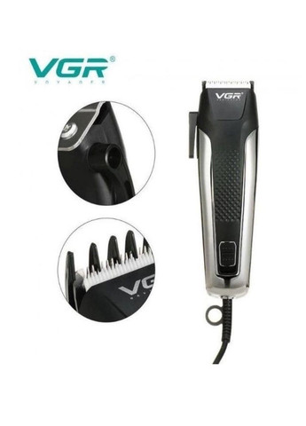 Машинка для стрижки волосся з насадками V 120 VGR (278643296)