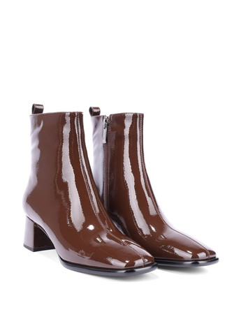 Жіночі Черевики S259T-1608 Коричневий Наплак Attizzare (365434819)