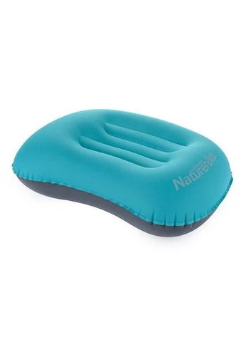 Подушка надувная Ultralight TPU NH17T013-Z, зеленая, вес 83 г, размер 42 × 29 × 11 см, материал 80% полиэстер Naturehike (396646468)