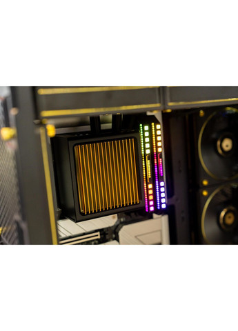 Система водяного охлаждения DX360 GDL ID-Cooling (368679700)