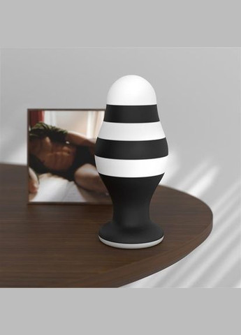 Анальна пробка X-Missioner Butt Plug 6.5" - CherryLove Lovetoy (329153111)