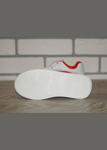 Білі осінні кросівки для дівчаток білі BBT H2963