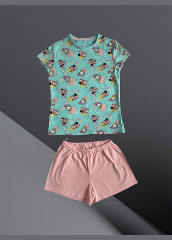 Рожева піжама Disney