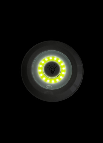 Удобный светодиодный ночник с пультом управления белый свет (OK0038_1) No Brand (315885373)