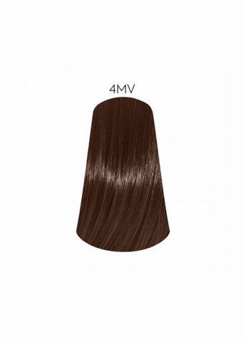 Стойкая кремкраска для волос SoColor Pre-Bonded 4MV шатен мокка перламутровый, 90 мл. Matrix (292735988)