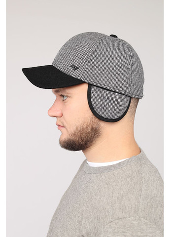 Бейсболка мужская цвет серый CB-00285545 Mazur (363620629)