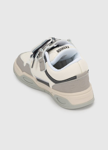 Молочные кеды для мальчика bbessky by3331-2b молочный (2000990447739d) shop (2000990447739) Bessky