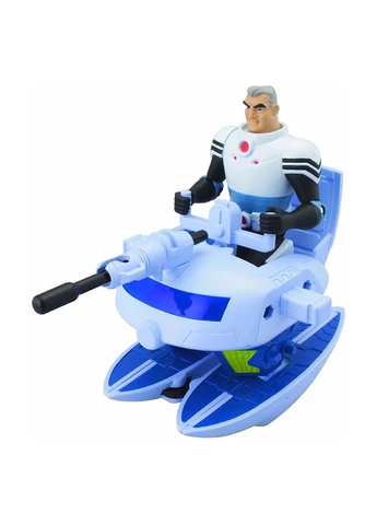 Колекційний ігровий набір Ben 10 Ultimate Alien Vehicle Plumber Ship Bandai 27965 (396393405)