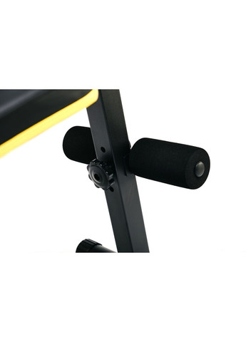 Скамейка тренировочная WB-001 для пресса. Besport (365718086)