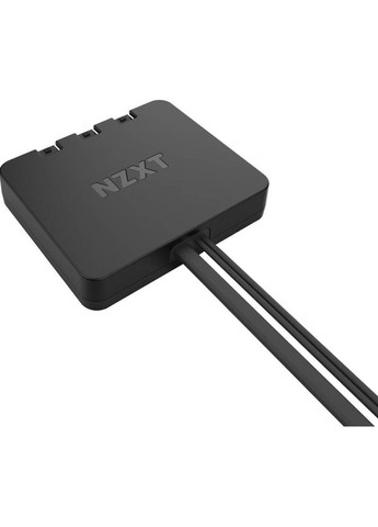 Набор корпусных кулеров F140RGB 140mm RGB Fans Twin White (RF-R14DF-W1) NZXT (323094172)